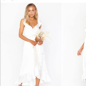 Show me your Mumu dress